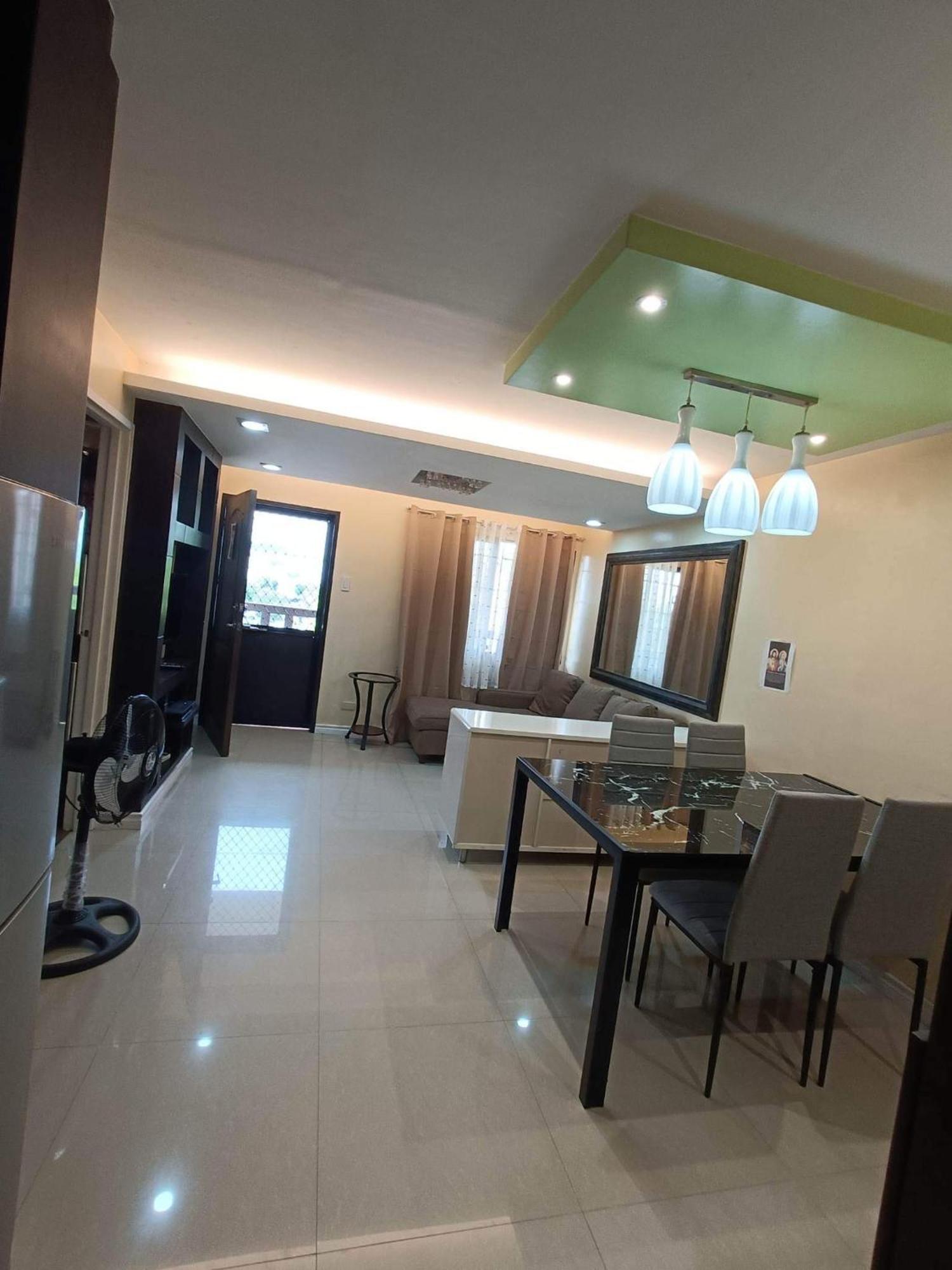 Alles One Oasis Condo Davao Near Sm Mall With Wifi Екстер'єр фото