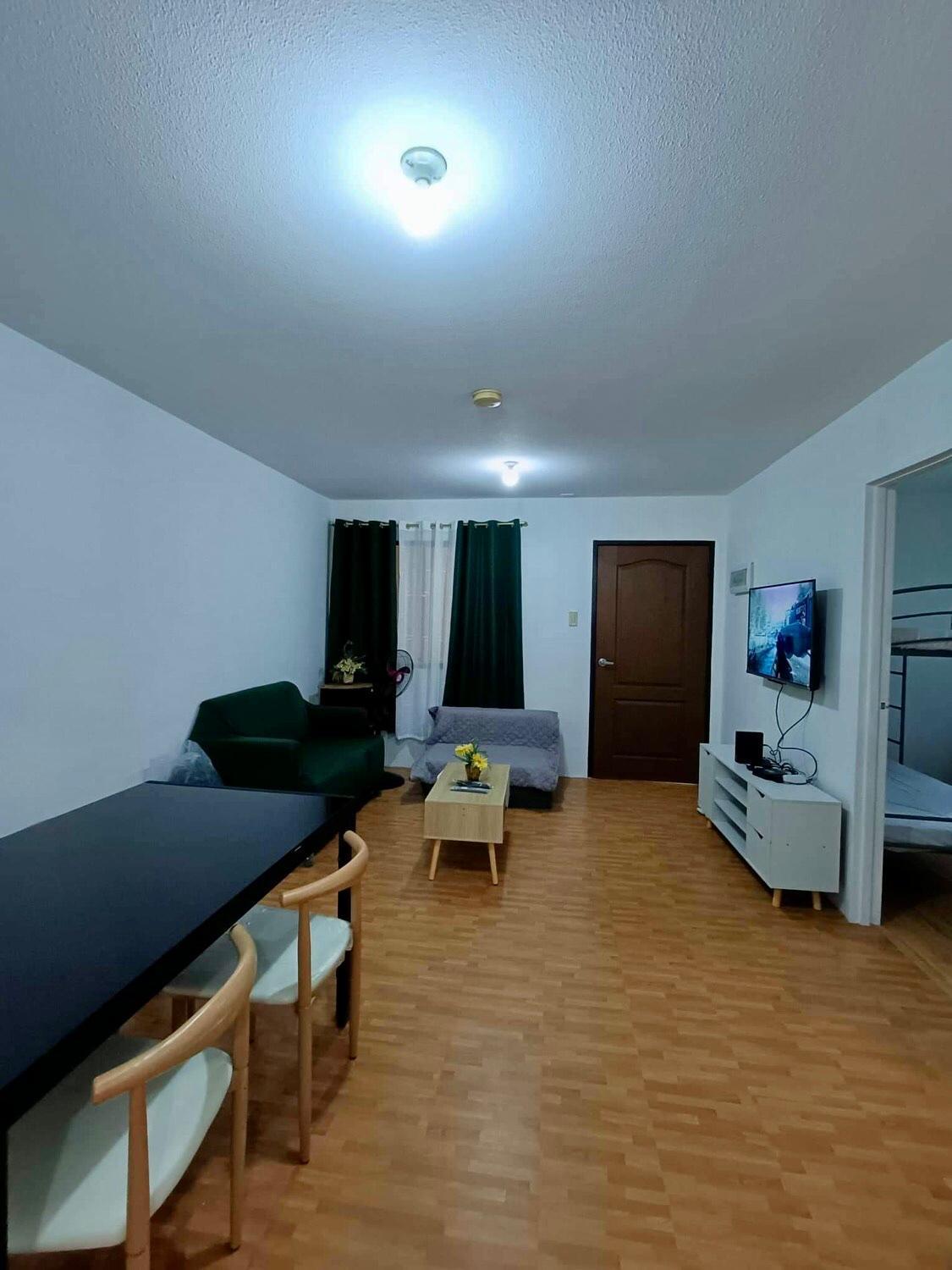 Alles One Oasis Condo Davao Near Sm Mall With Wifi Екстер'єр фото