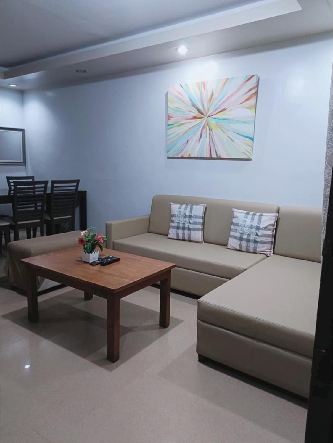 Alles One Oasis Condo Davao Near Sm Mall With Wifi Екстер'єр фото