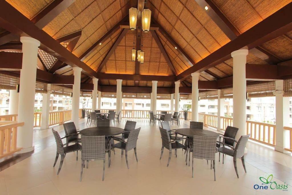Alles One Oasis Condo Davao Near Sm Mall With Wifi Екстер'єр фото