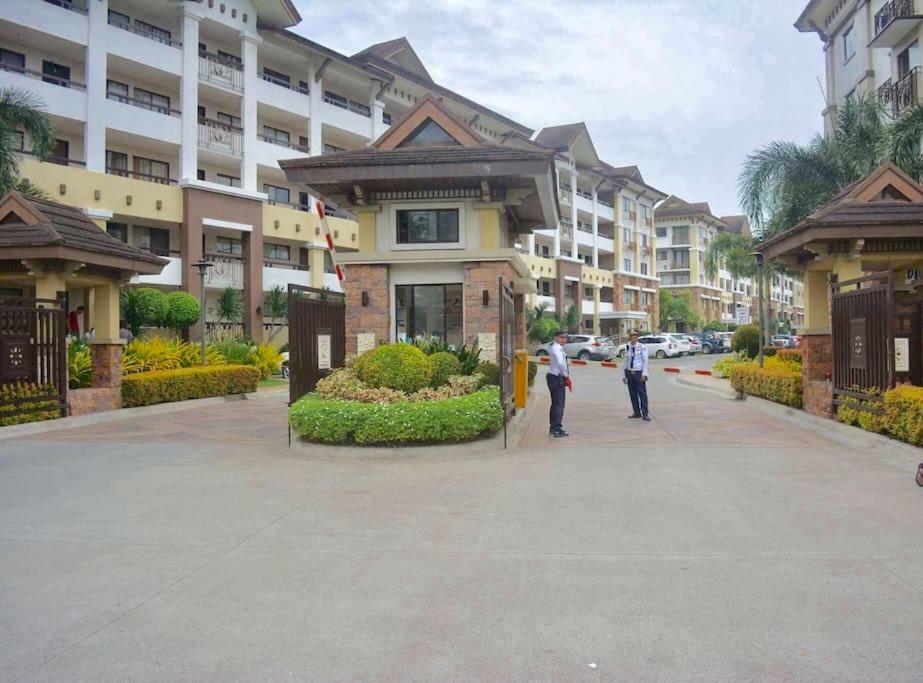 Alles One Oasis Condo Davao Near Sm Mall With Wifi Екстер'єр фото